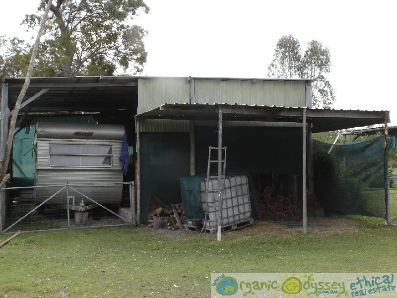 Mount Maria QLD 4674
