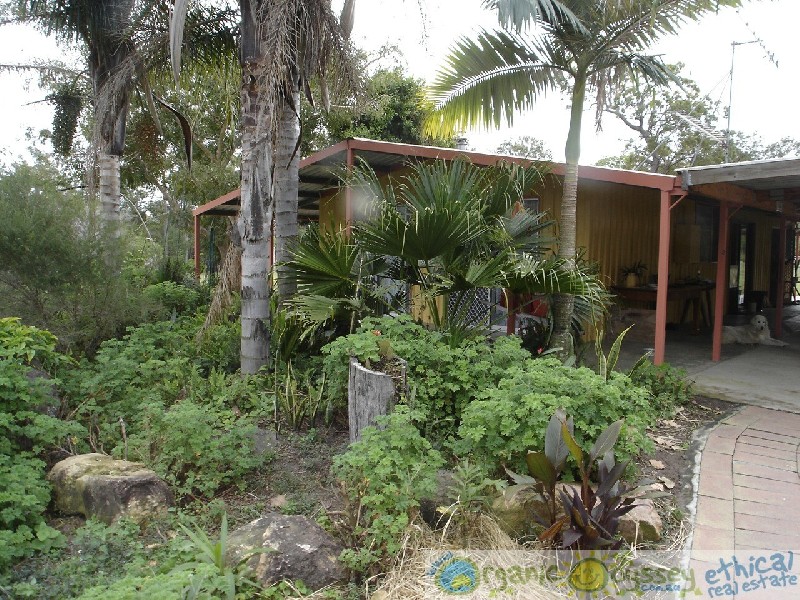 Mount Maria QLD 4674
