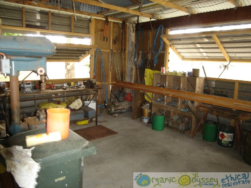Mount Maria QLD 4674