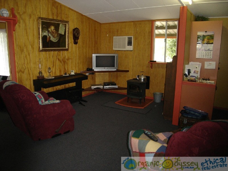 Mount Maria QLD 4674