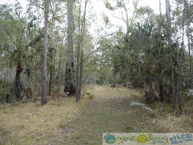 Mount Maria QLD 4674