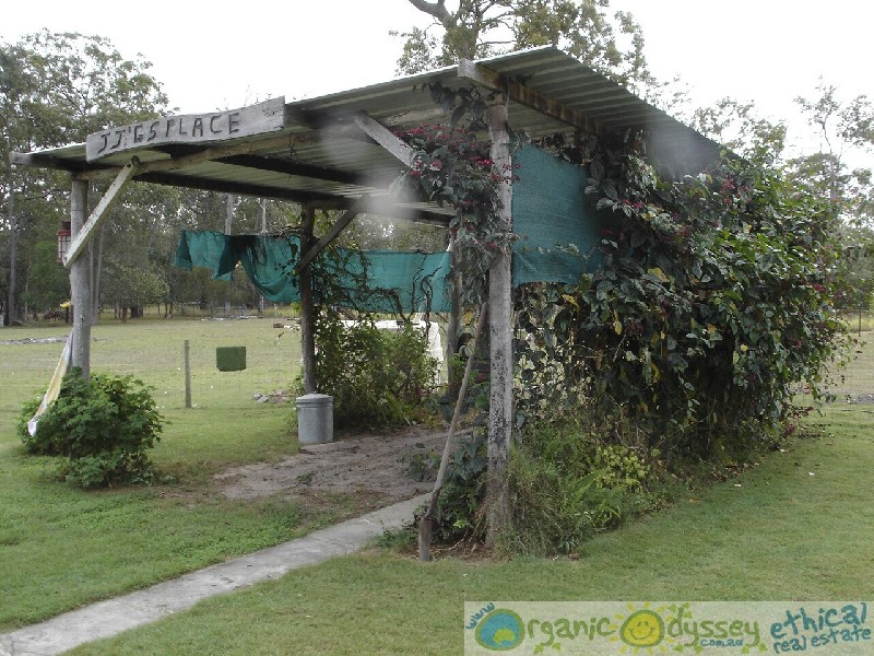 Mount Maria QLD 4674