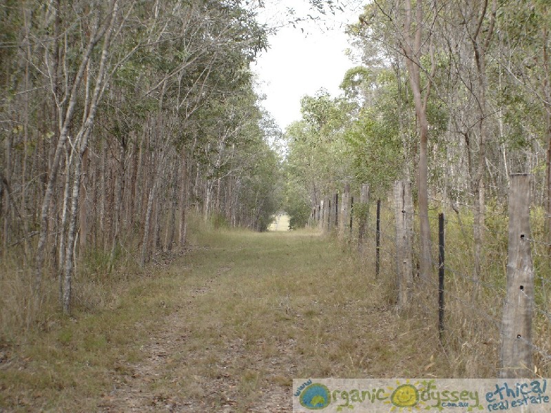 Mount Maria QLD 4674