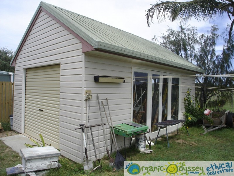 Rules Beach QLD 4674