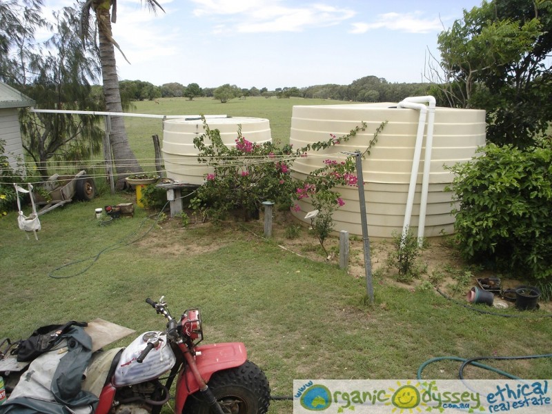 Rules Beach QLD 4674