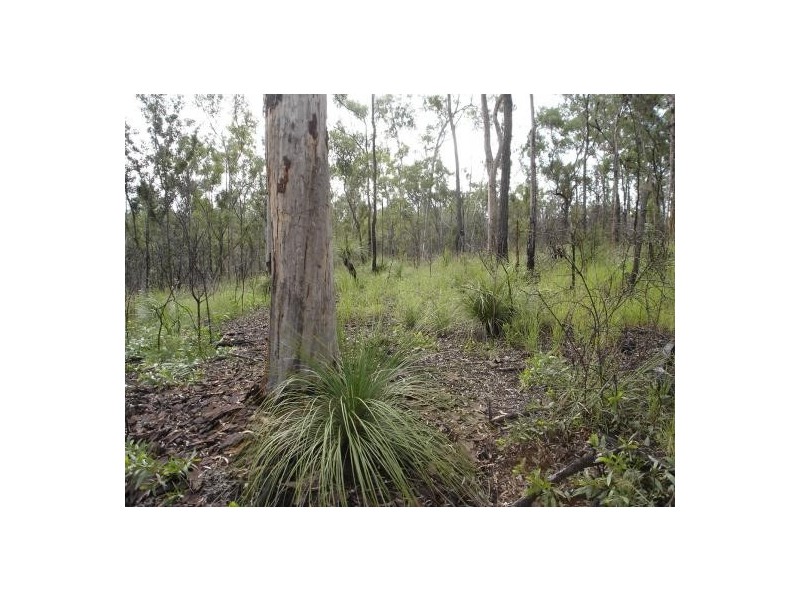 Mount Maria QLD 4674