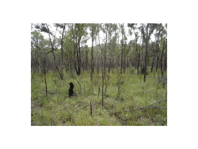 Mount Maria QLD 4674