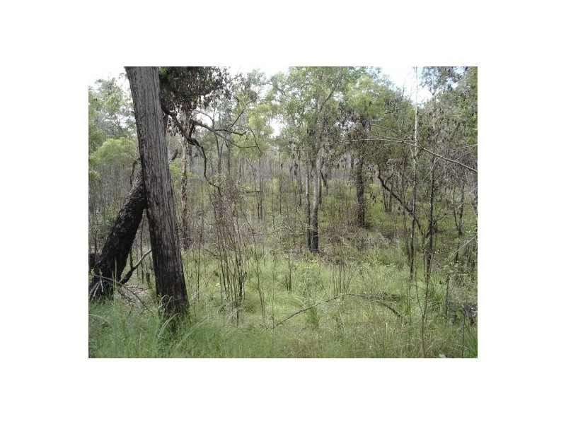 Mount Maria QLD 4674