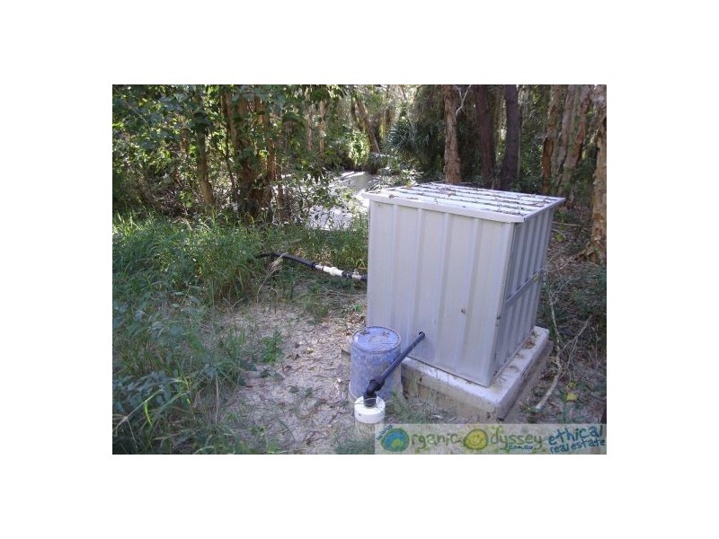 Deepwater QLD 4674