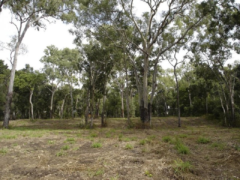 Moore Park Beach QLD 4670