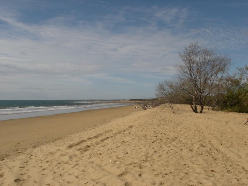 Moore Park Beach QLD 4670