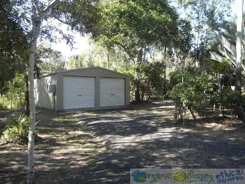 Moore Park Beach QLD 4670