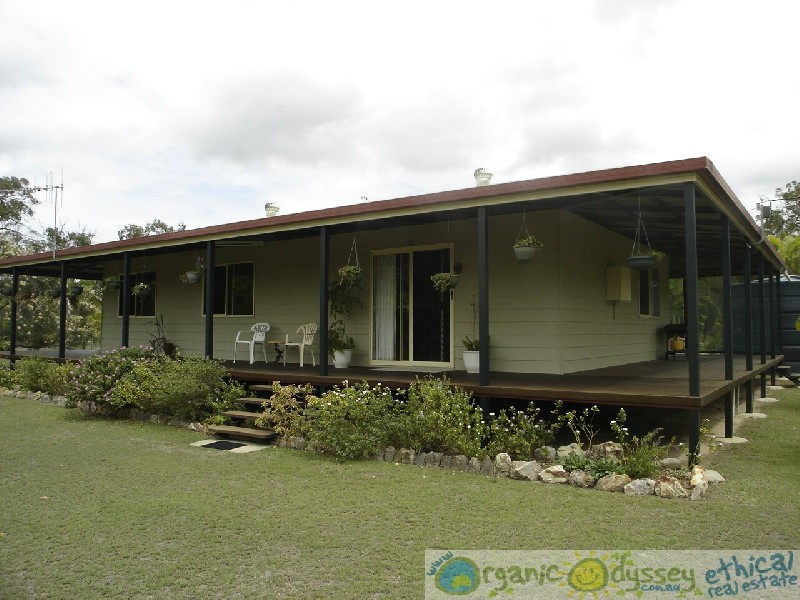 Rules Beach QLD 4674