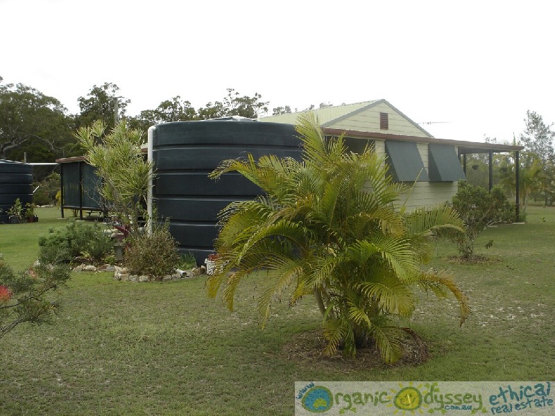 Rules Beach QLD 4674