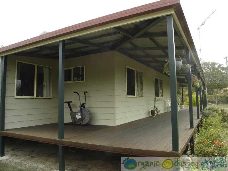 Rules Beach QLD 4674