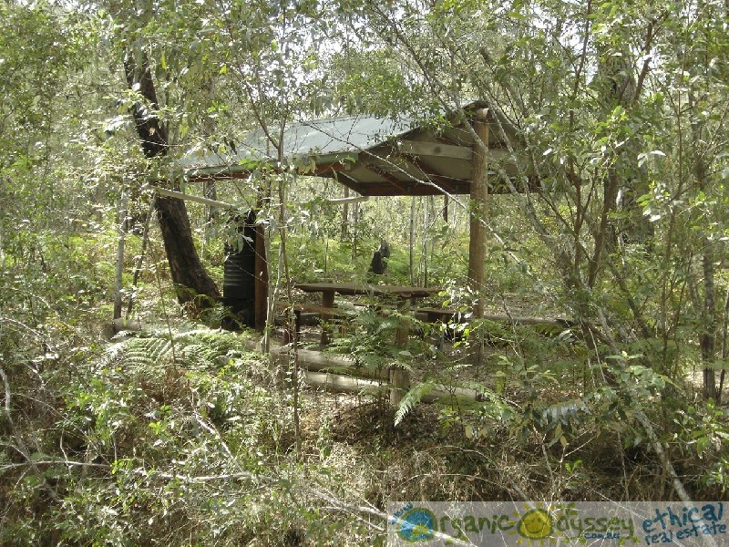 Mount Maria QLD 4674