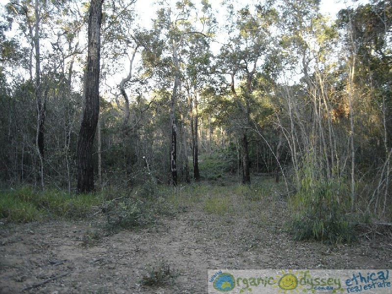 Mount Maria QLD 4674