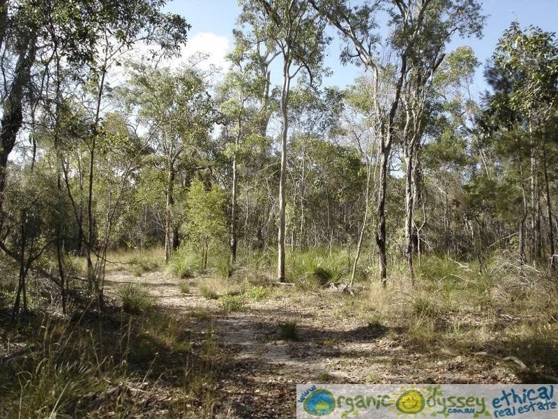 Mount Maria QLD 4674