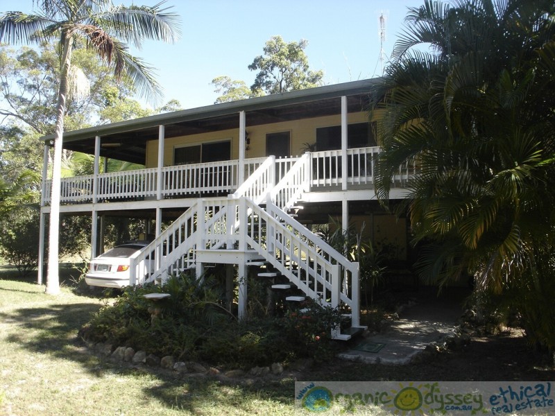 Captain Creek QLD 4677