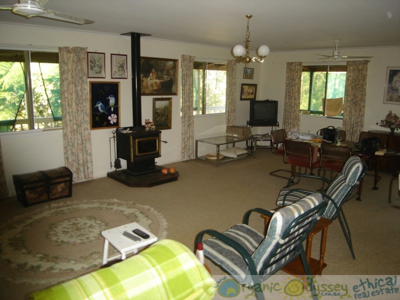 Captain Creek QLD 4677