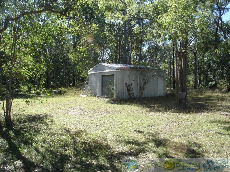 Captain Creek QLD 4677