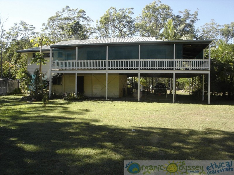 Captain Creek QLD 4677