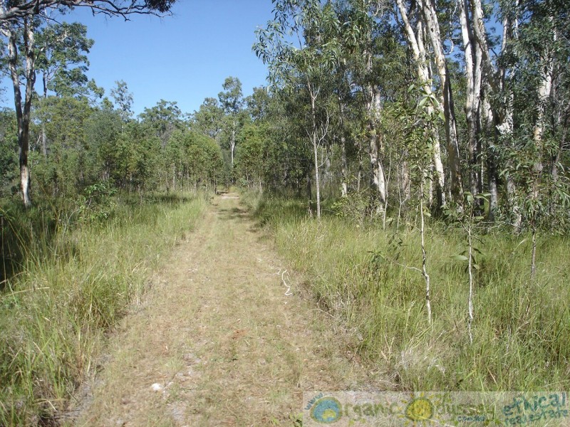 Captain Creek QLD 4677