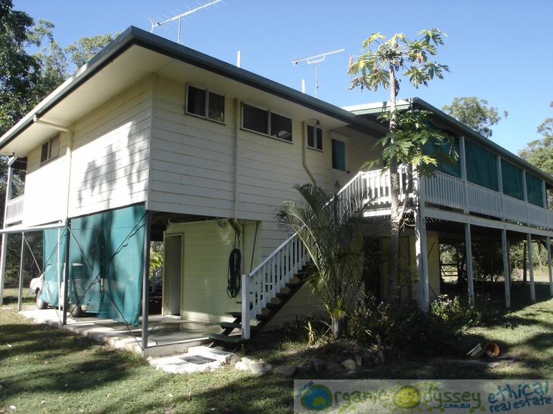 Captain Creek QLD 4677