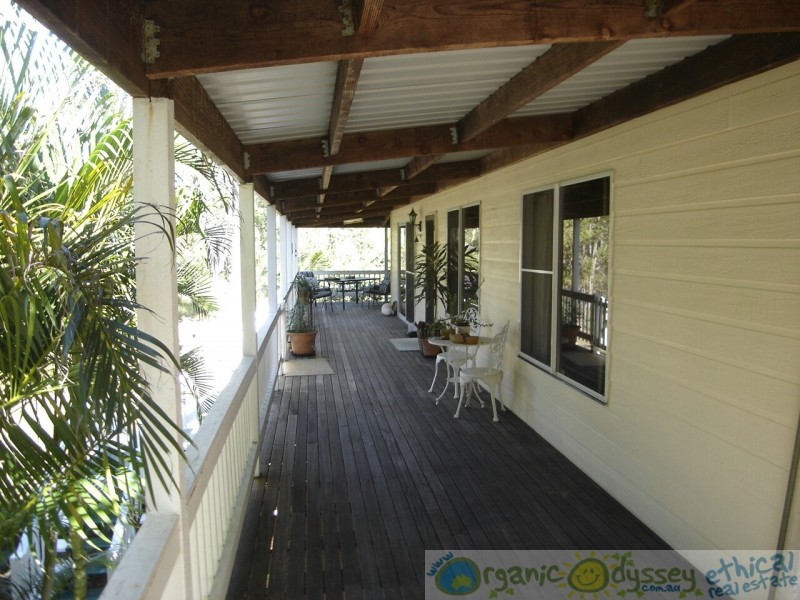 Captain Creek QLD 4677