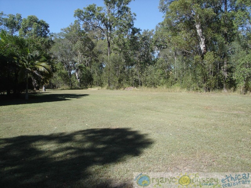 Captain Creek QLD 4677