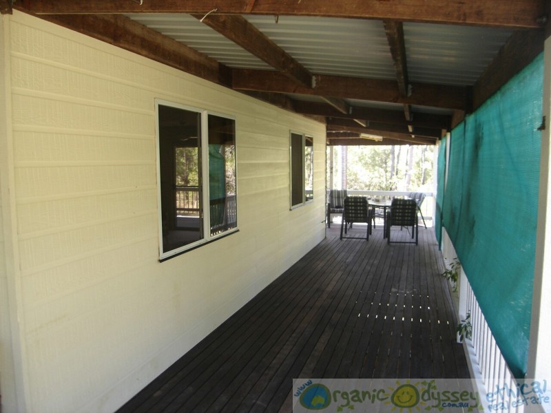 Captain Creek QLD 4677