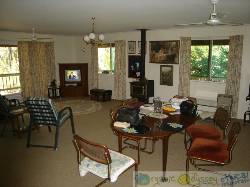 Captain Creek QLD 4677