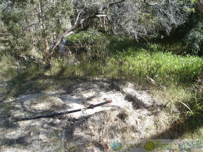 Captain Creek QLD 4677