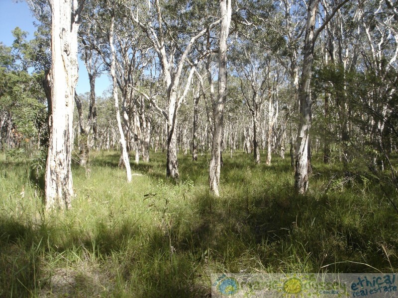 Captain Creek QLD 4677