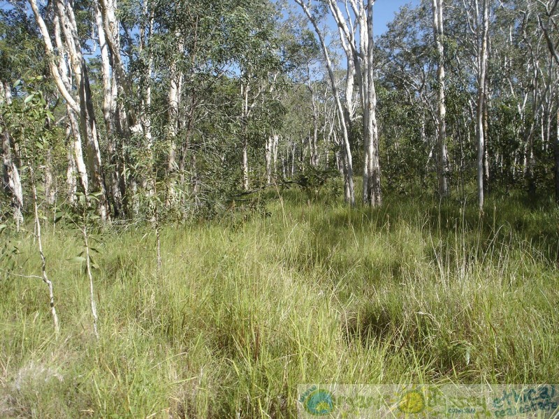 Captain Creek QLD 4677