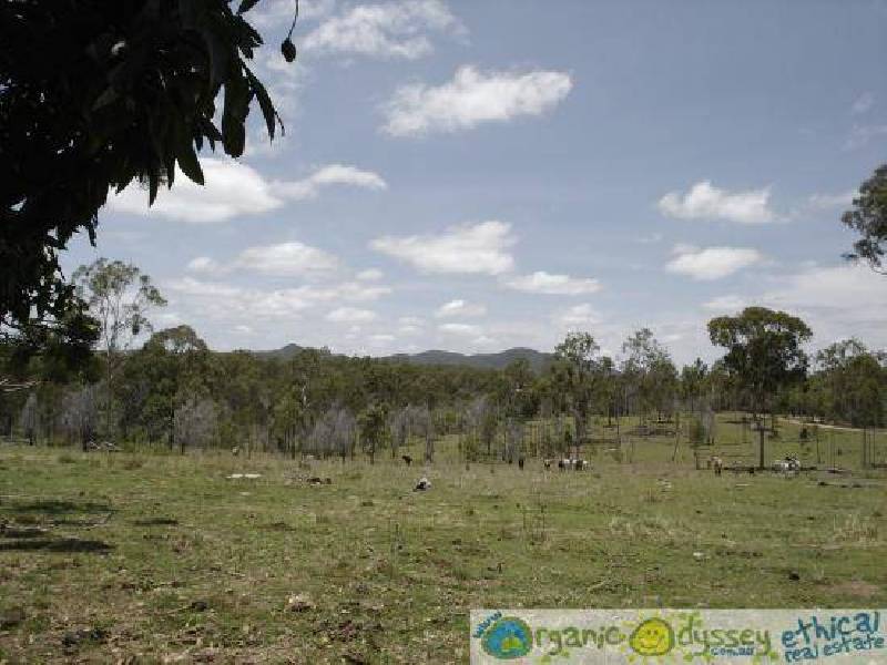Gindoran QLD 4676