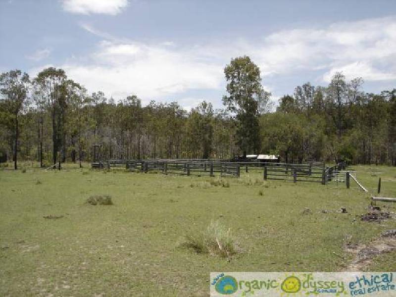Gindoran QLD 4676