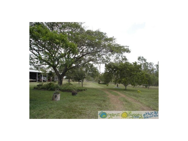 Mount Maria QLD 4674