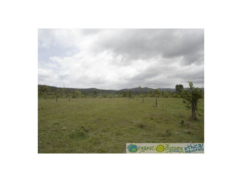 Mount Maria QLD 4674