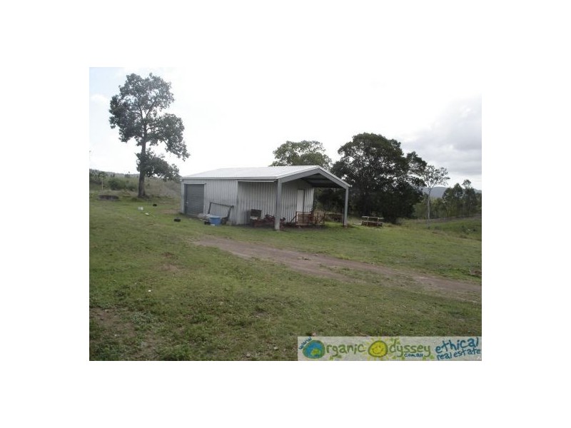 Mount Maria QLD 4674