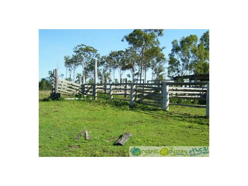 Mount Maria QLD 4674