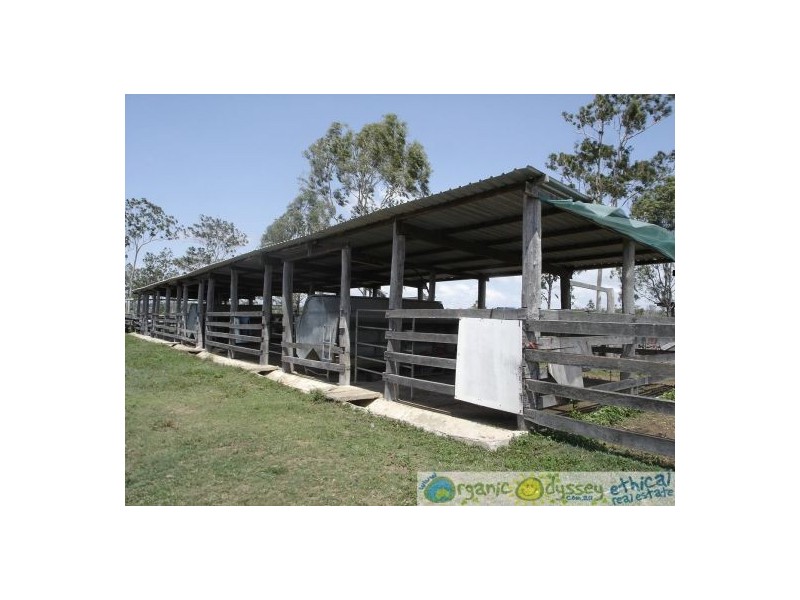 Mount Maria QLD 4674