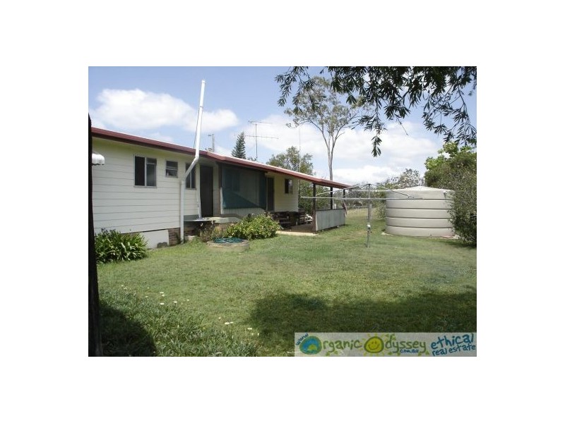 Mount Maria QLD 4674