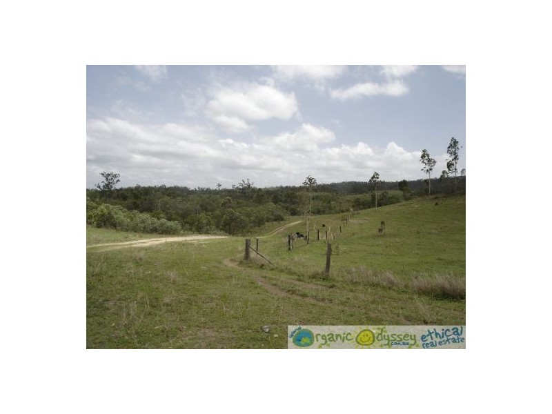 Mount Maria QLD 4674