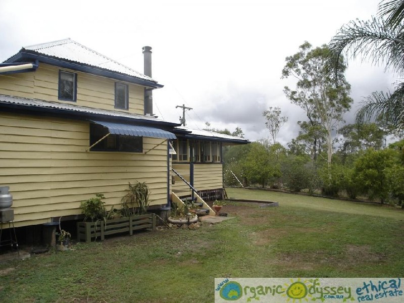 Euleilah QLD 4674