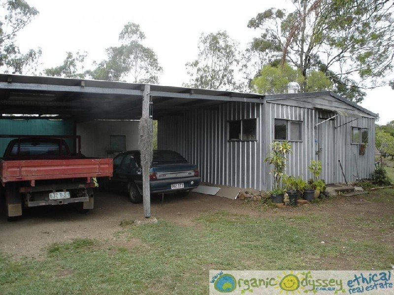 Euleilah QLD 4674