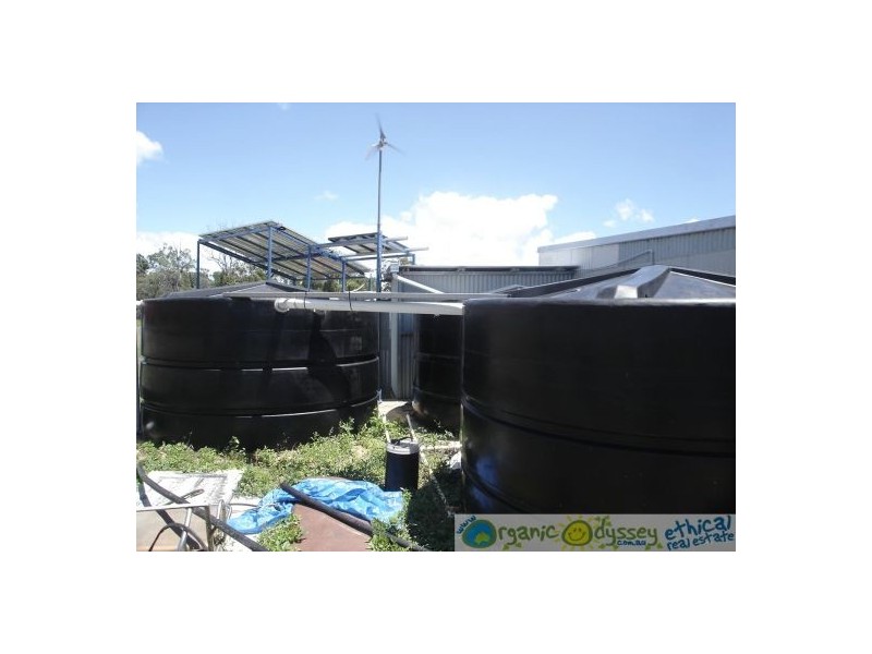 Deepwater QLD 4674