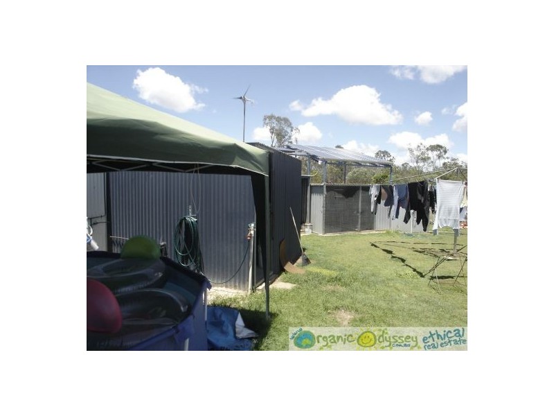 Deepwater QLD 4674