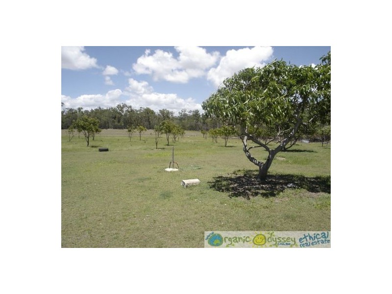 Deepwater QLD 4674