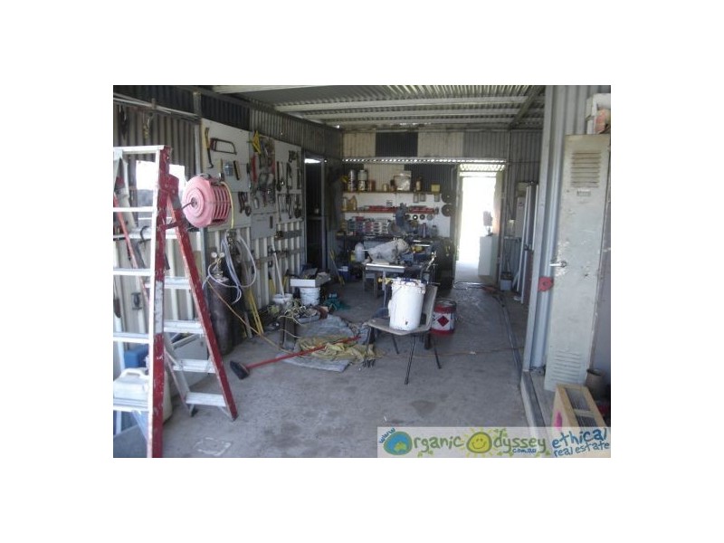 Deepwater QLD 4674